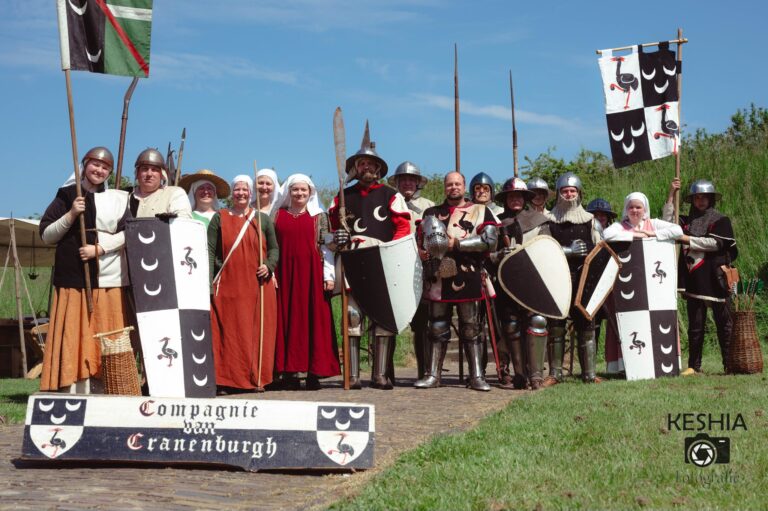 Vandaag begint de Dag van het Park: ga dit jaar terug naar 1489