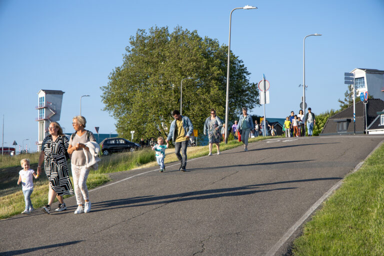 Eerste avond van Capelse Avond4Daagse gaat niet door