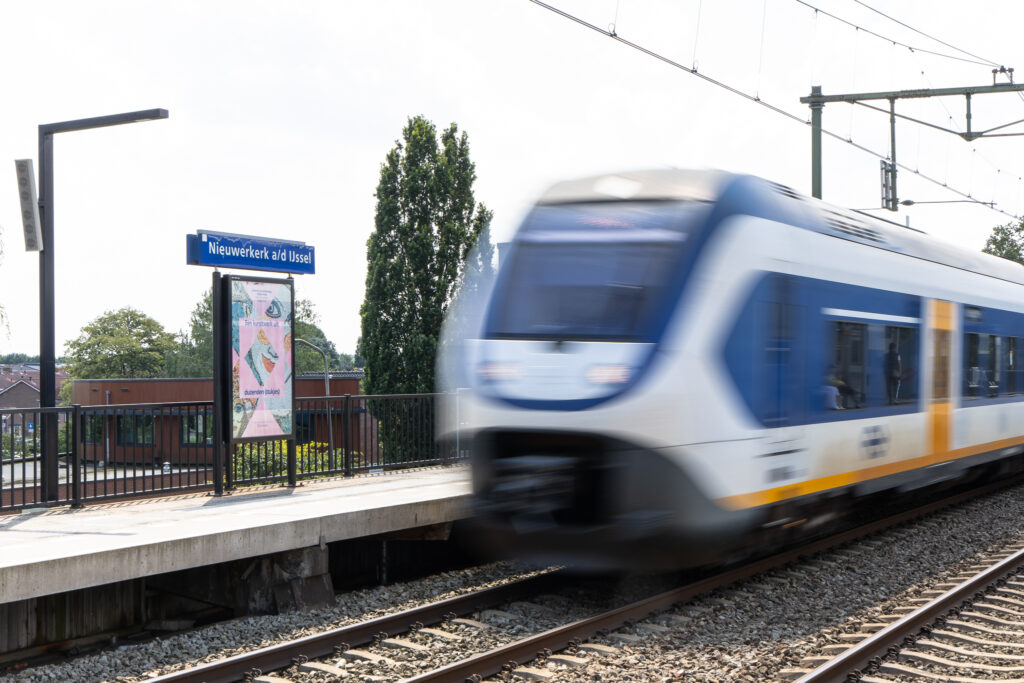 Spoorwerkzaamheden zorgen van het weekend voor flinke hinder in onze regio