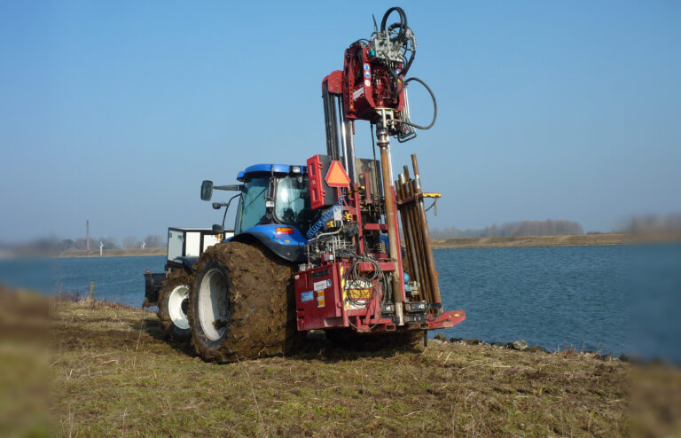 Hoogheemraadschap onderzoekt sterkte Lekdijk: “Mogelijk minder sterk dan we dachten”