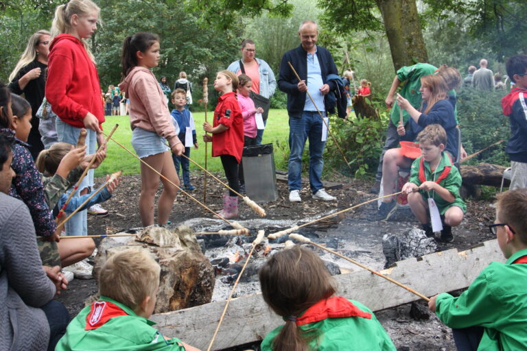 Capelse scouts trappen nieuwe jaar af op 31 augustus