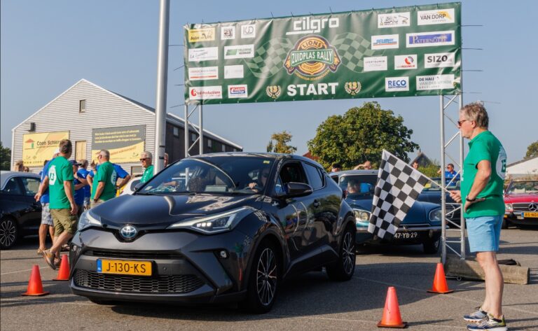 Inschrijving 14e editie Lions Zuidplas Rally geopend