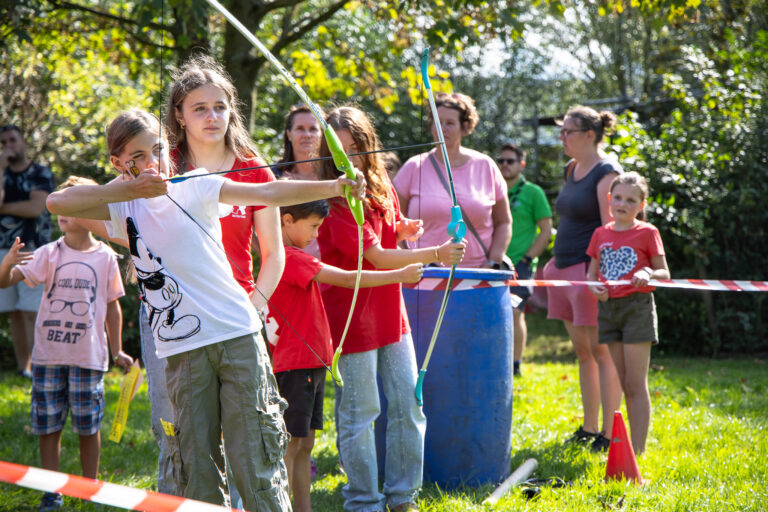 Capelse scouts openen deuren tijdens start van nieuwe scoutingjaar