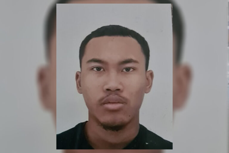 18-jarige jongen vermist, Politie deelt naam en foto