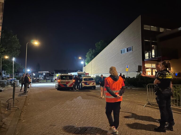 Incident tussen jongeren na vuurwerkshow tijdens Speelweek Capelle-West gesust in de wijk