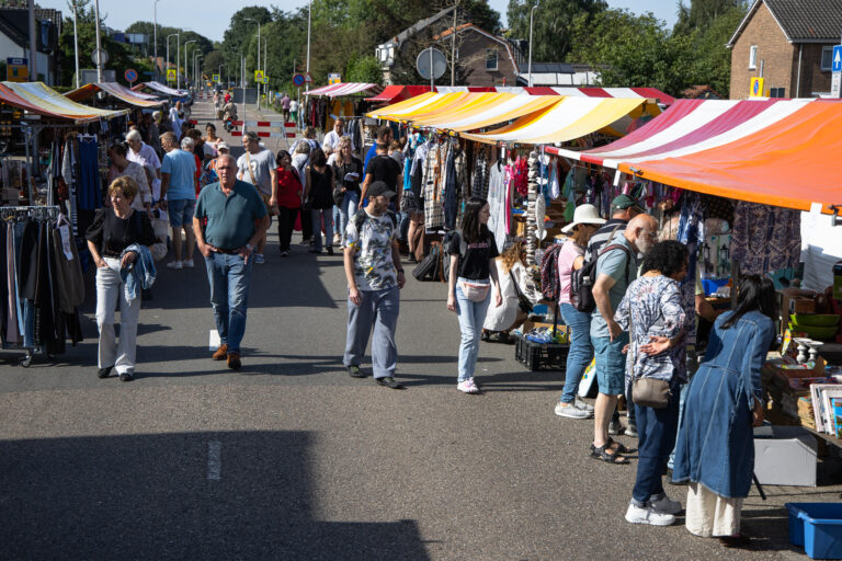 Jaarmarkt Schenkel weer van start