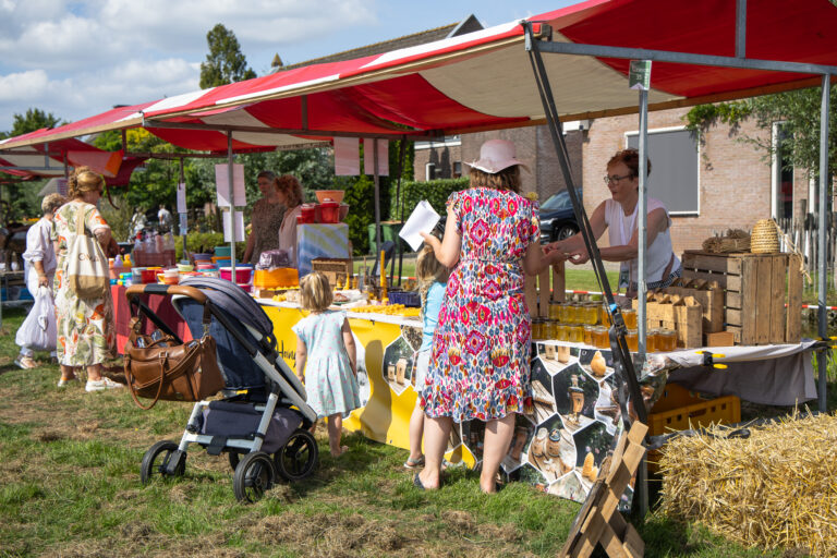 Tweedaagse ‘s-Gravenfair van start gegaan