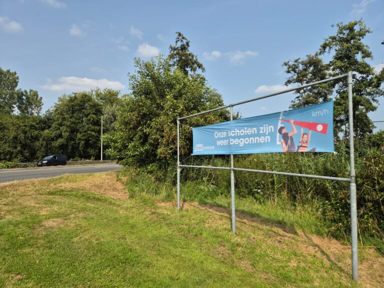 Scholen weer van start, opgelet op de weg