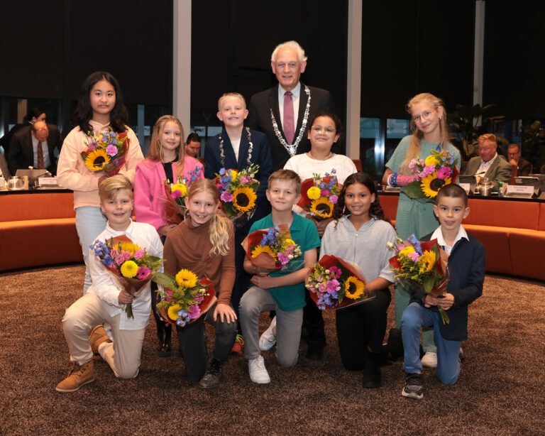 Nieuw Capels kindercollege van start