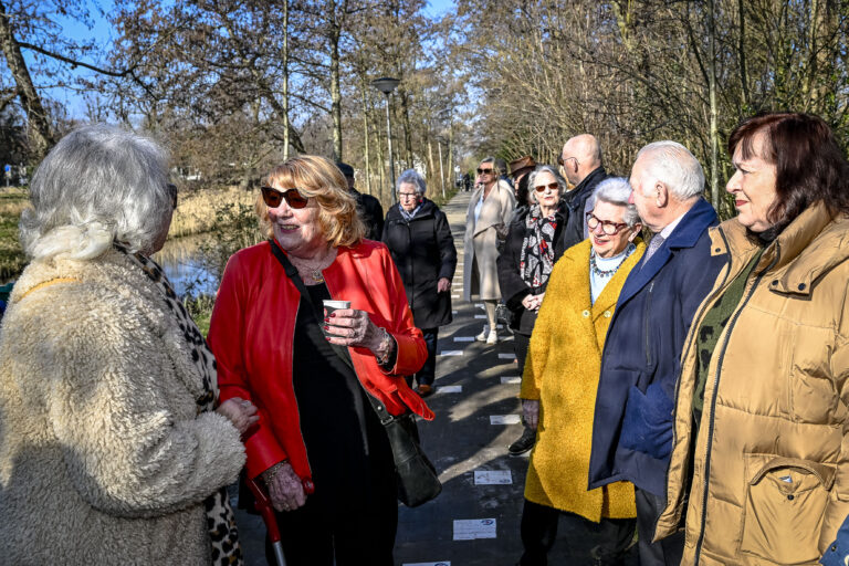 Ans Hartnagel bij afscheid uit politiek benoemd tot ereburger van Capelle