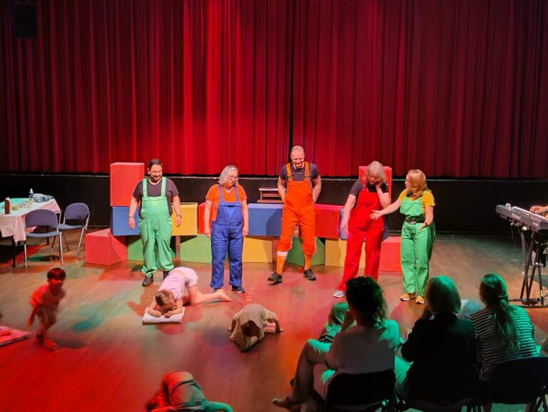 Gratis concert en theater voor Capelse kinderen in Kinderboekenweek