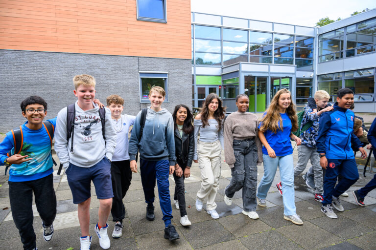 Bezoek Comenius-scholen en De Meerpaal tijdens open dagen