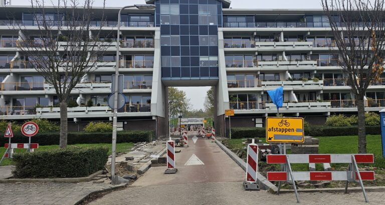 Leefbaar Capelle wil van college meer veiligheid rond fietspad bij seniorencomplex ’s-Gravenstate