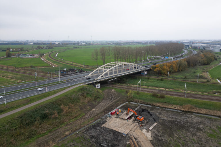 Liveblog | Bommenruiming bij Moordrecht