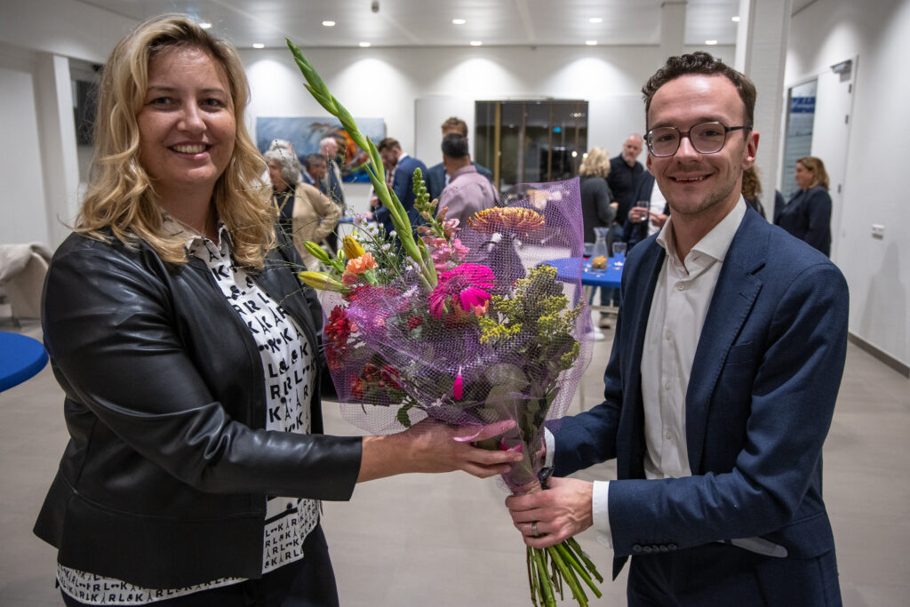 Nieuwe burgemeester van Krimpen aan den IJssel: Harriët Westerdijk geïnstalleerd in 2025