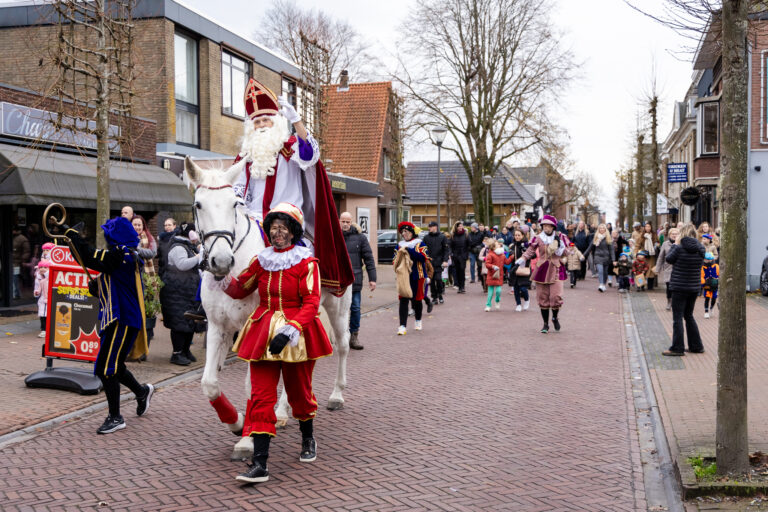 Sinterklaas komt naar Zuidplas: hier lees je alles over de intochten
