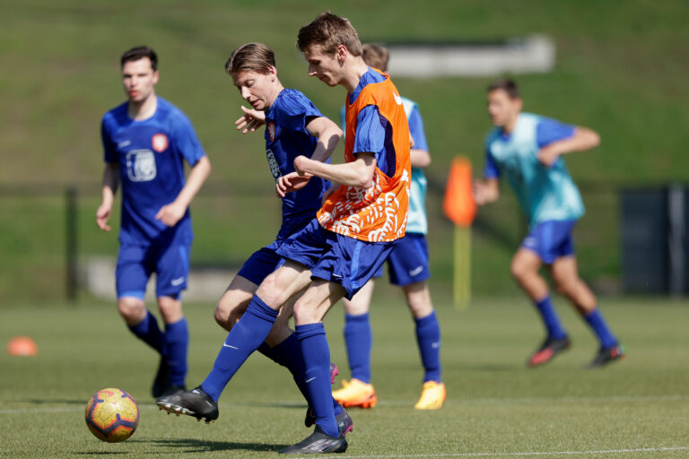 Oranje met Capelse Sem van Helden behaalt brons op WK cp-voetbal