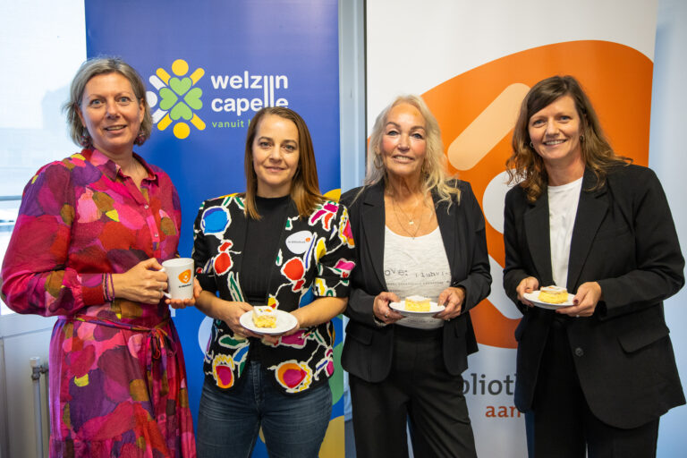 Nieuwe Wijkwinkel geopend in bibliotheek aan Stadsplein