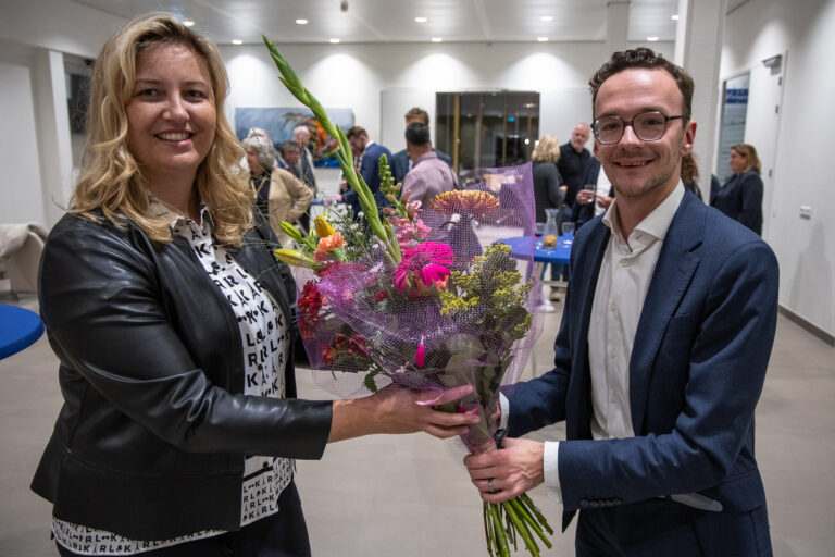 [VIDEO] Harriët Westerdijk voorgedragen als nieuwe burgemeester van Krimpen aan den IJssel