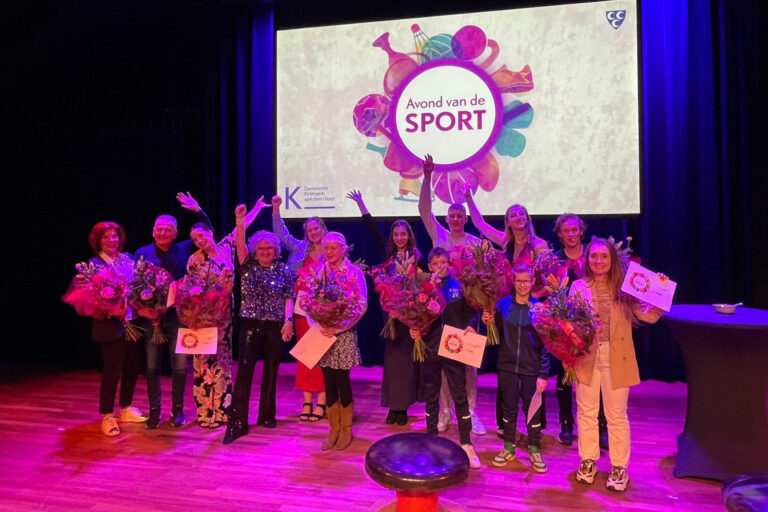 Krimpense sporters gehuldigd tijdens Avond van de Sport