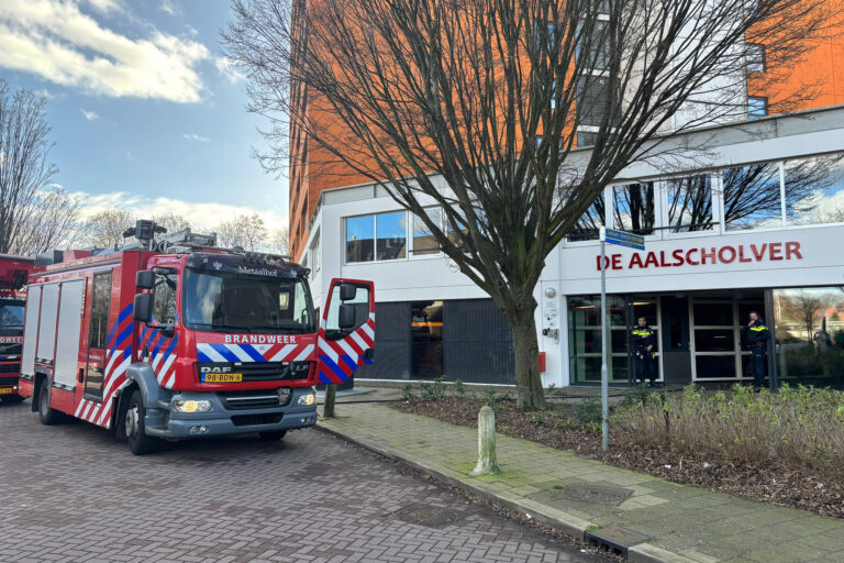 Rookproef pakt verkeerd uit: flat aan Johan Jongkindrade vol met rook