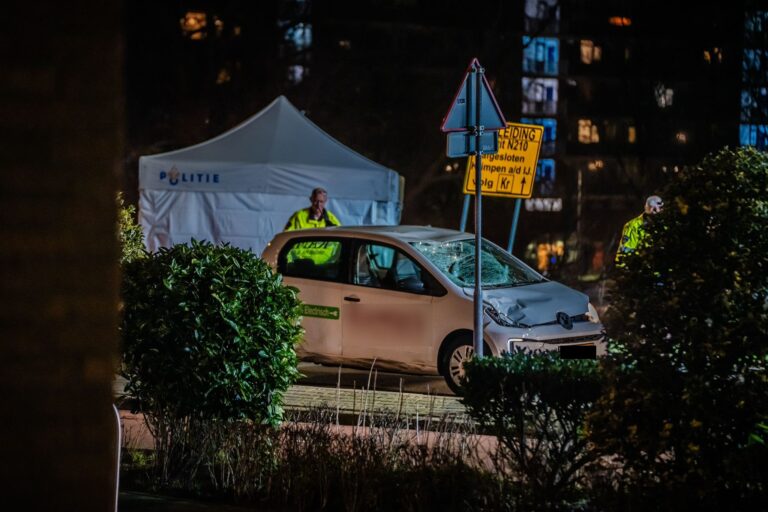 Burgemeester Manusama na dodelijk ongeluk Ketensedijk: ‘Dit raakt ons in het hart’