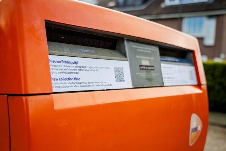 PostNL verwijdert honderden brievenbussen uit Zuid-Holland