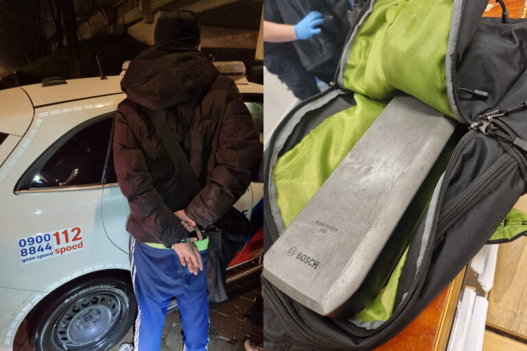 Politie slaat nieuwe slag in Nieuwerkerk aan den IJssel, opnieuw accudieven gepakt