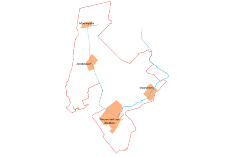 Gemeente Zuidplas zoekt inwoners die meedenken over Ringvaart