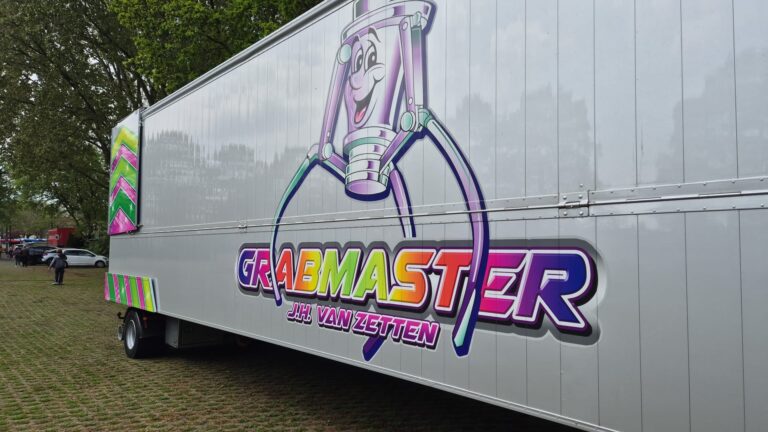 Koningskermis van 25 april tot en met 3 mei op Koekoeksplein
