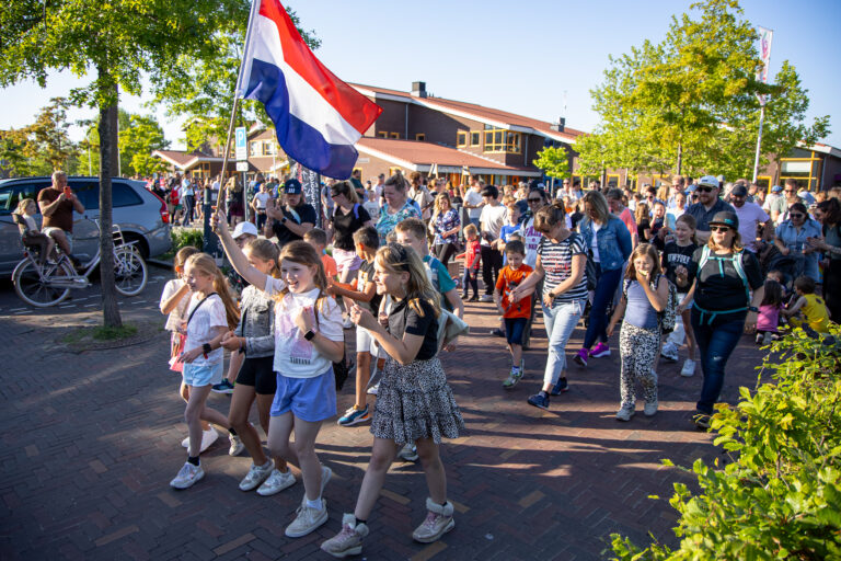[FOTO] 44e editie Avondvierdaagse Moordrecht van start