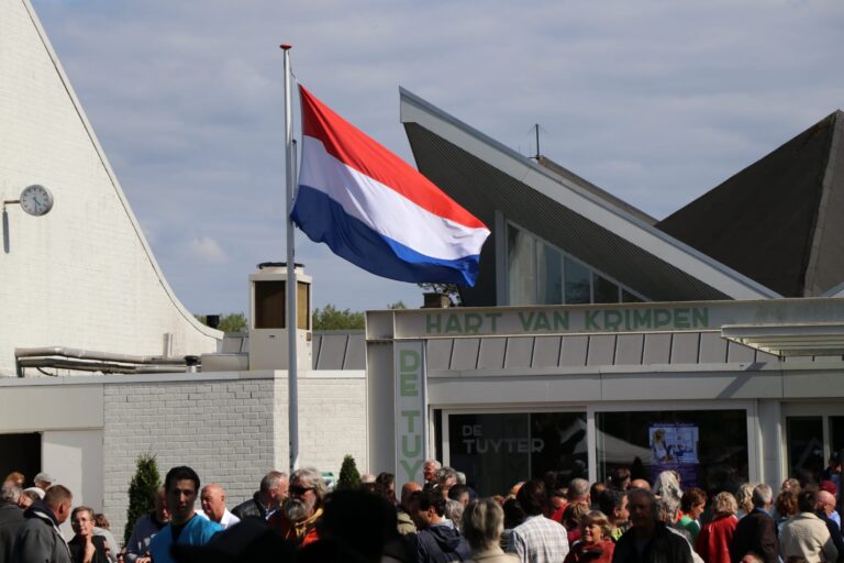 [FOTO] Bevrijding gevierd in en rondom De Tuyter
