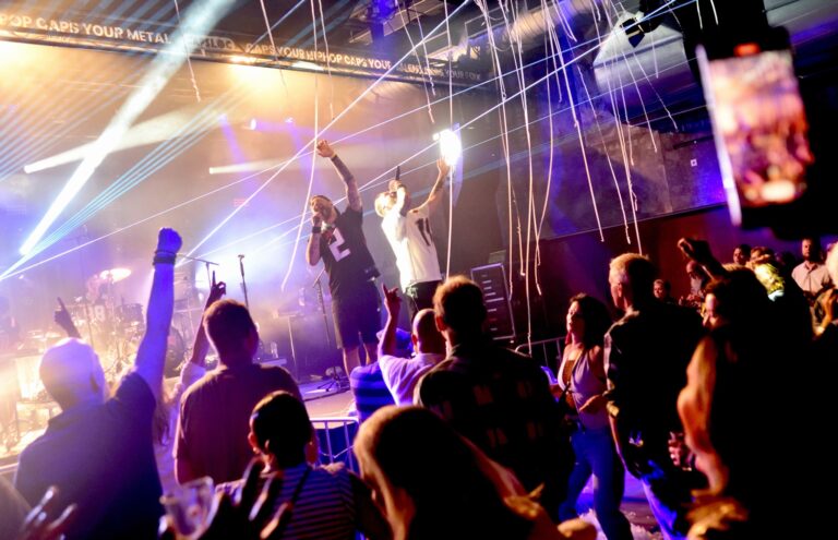 CAPSLOC viert vijftienjarig bestaan met muzikale avond