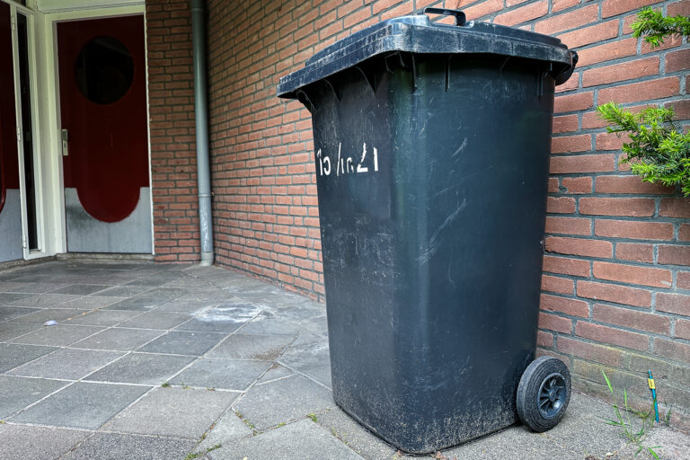 Voorlopig geen invoering minicontainers in Capelle: ‘nemen geluiden en zorgen uit de samenleving serieus’