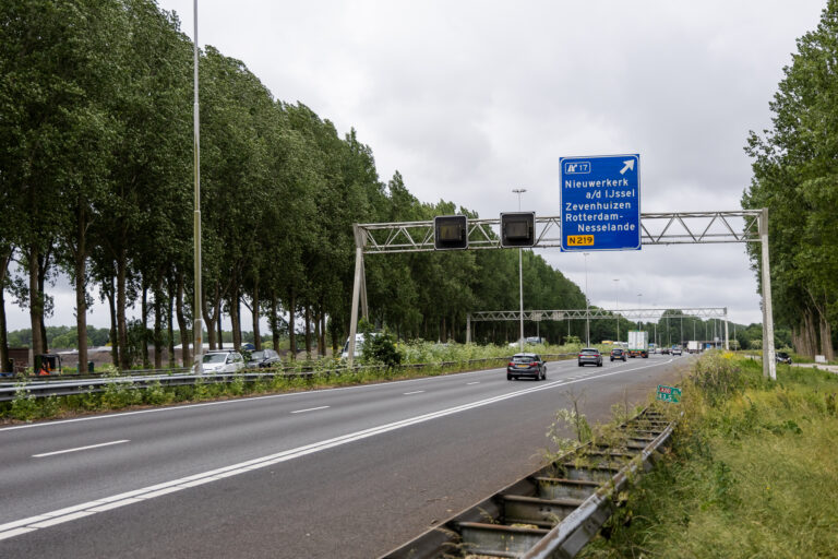 Nachtafsluitingen A20 tussen Nieuwerkerk aan den IJssel en knooppunt Gouwe