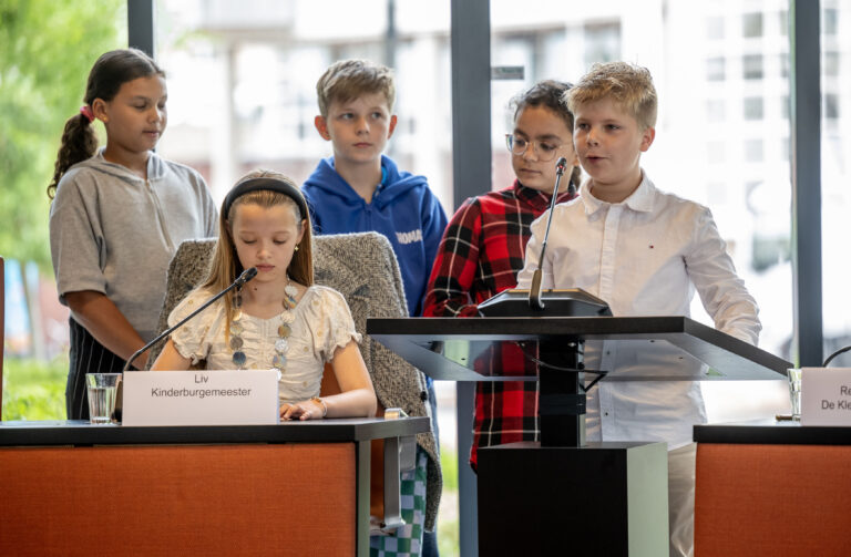 Capelse kindercollege sluit jaar af: ‘leerzaam en erg leuk jaar’