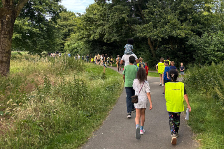 Slotavond Capelse Avond4Daagse met extra feestelijk tintje
