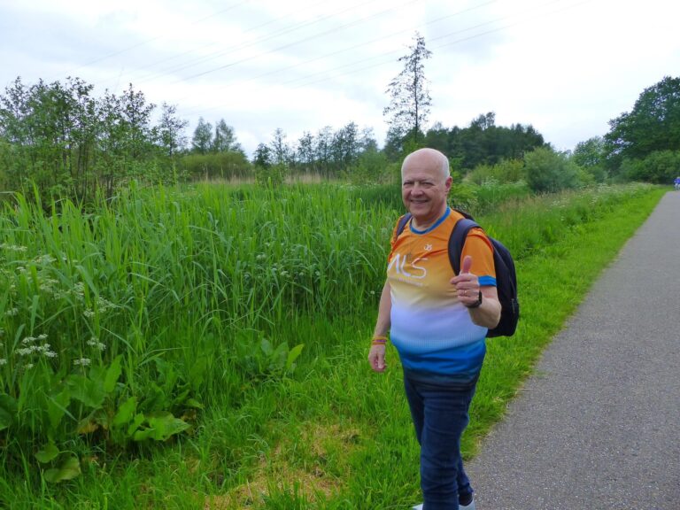 [PODCAST] Cees Dortland (73) gaat voor zijn 24e Vierdaagse
