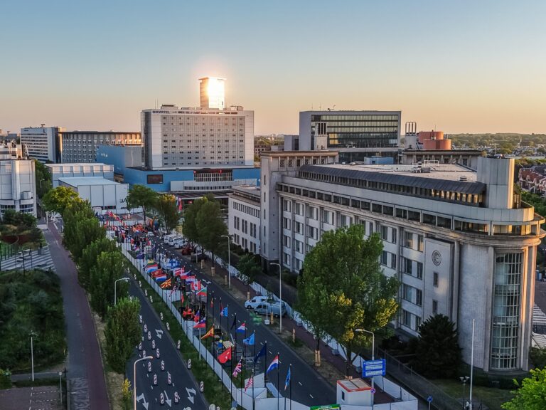NAVO-top op 24 en 25 juni: ‘ernstige verkeershinder tussen Amsterdam, Den Haag en Rotterdam’