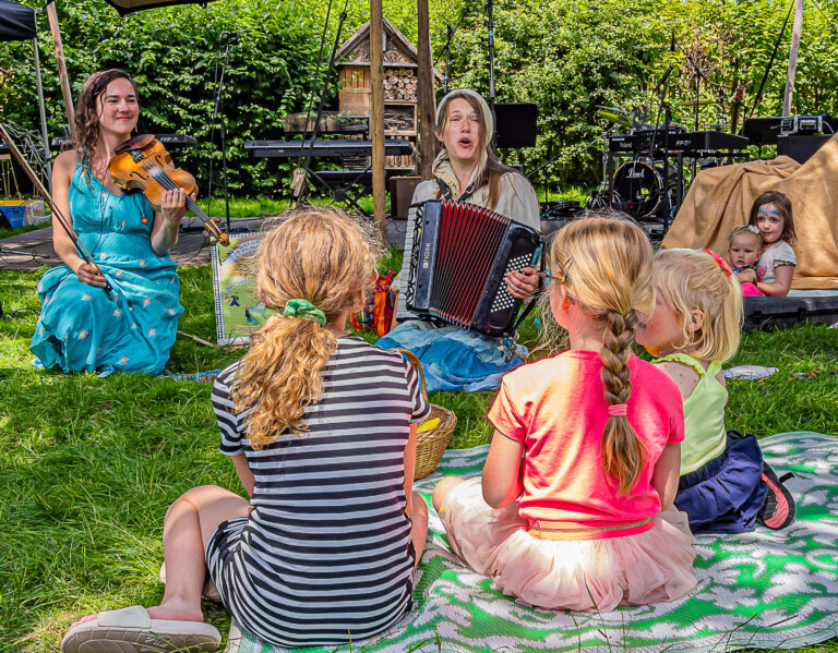 KinderMuziekFestival Krimpen op zaterdag 5 juli