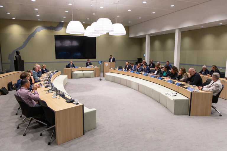 Krimpens Belang en Stem van Krimpen samen verder als nieuwe partij Samen voor Krimpen