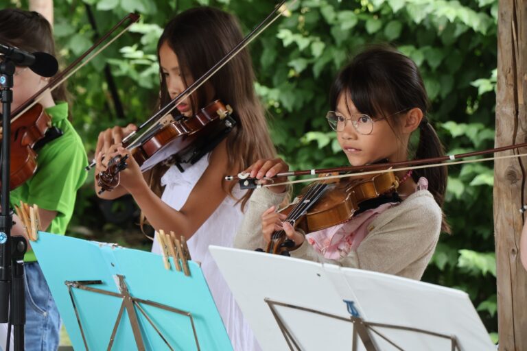 [FOTO] Zesde editie KinderMuziekFestival Krimpen weer succes