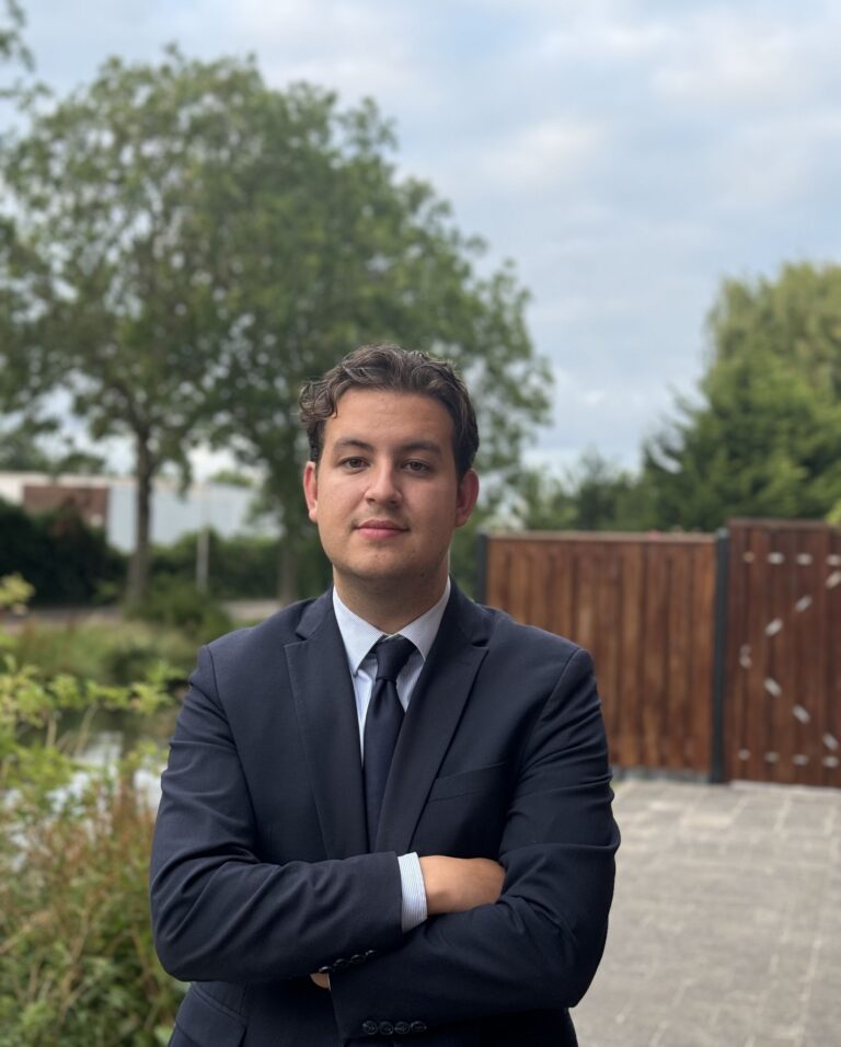 Zinho Schelkers lijsttrekker voor D66 Capelle richting gemeenteraadsverkiezingen 2026