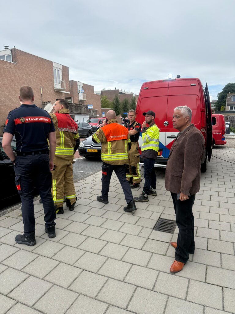 Onderzoek naar gaslucht rond Scheldedal in Oostgaarde afgeschaald