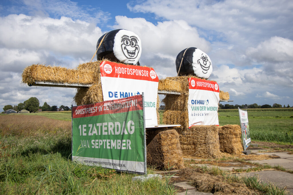 Aftellen tot Oogstfeest Zevenhuizen: dit is er te doen