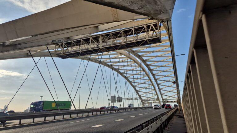 Van Brienenoordbrug twee nachten volledig dicht