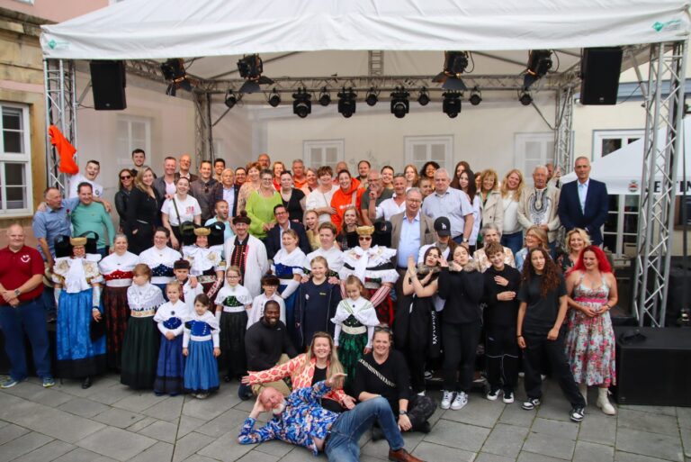 Zuidplas en Bückeburg vieren 50-jarige stedenband