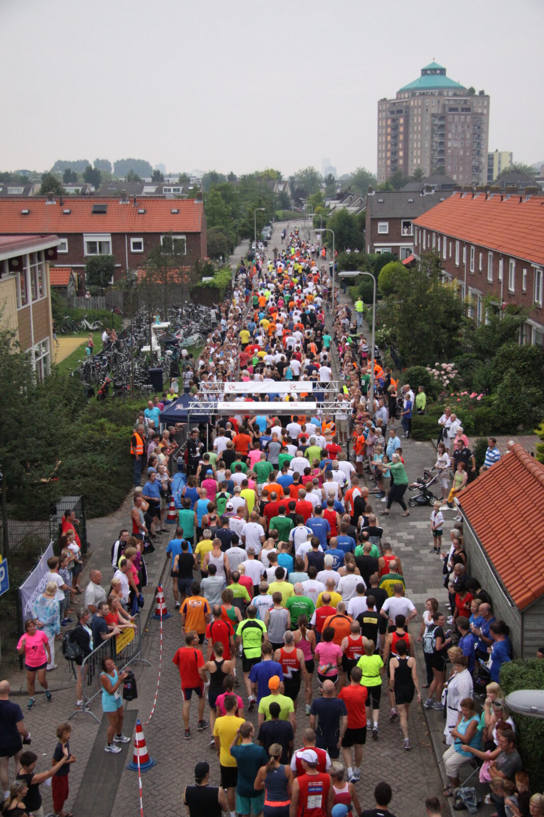 Ronde van West