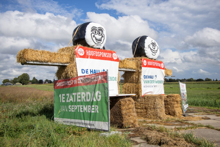 Aftellen tot Oogstfeest Zevenhuizen: dit is er te doen