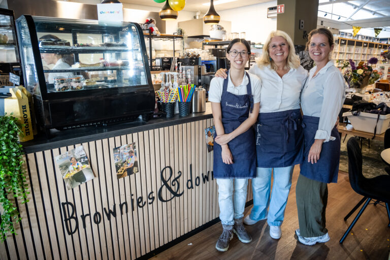 Brownies & downieS al zeven jaar begrip in Capelle aan den IJssel